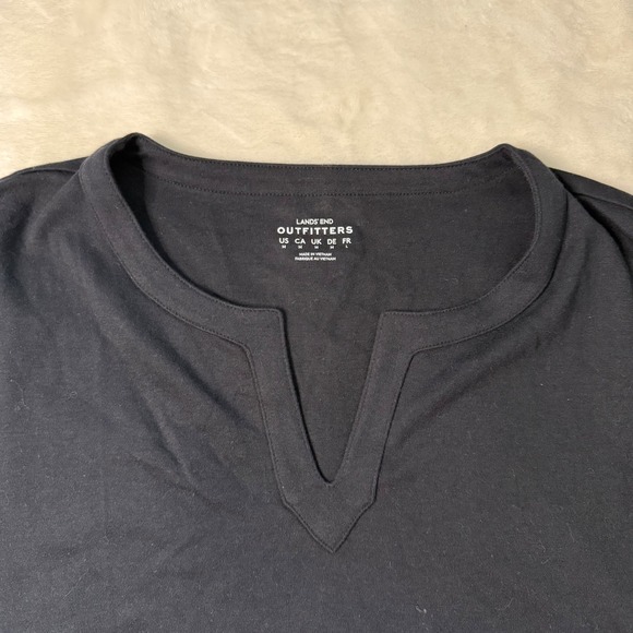 Lands End Outfitters LOT OF 2 Womens Tee Shirts Size M - Picture 3 of 16